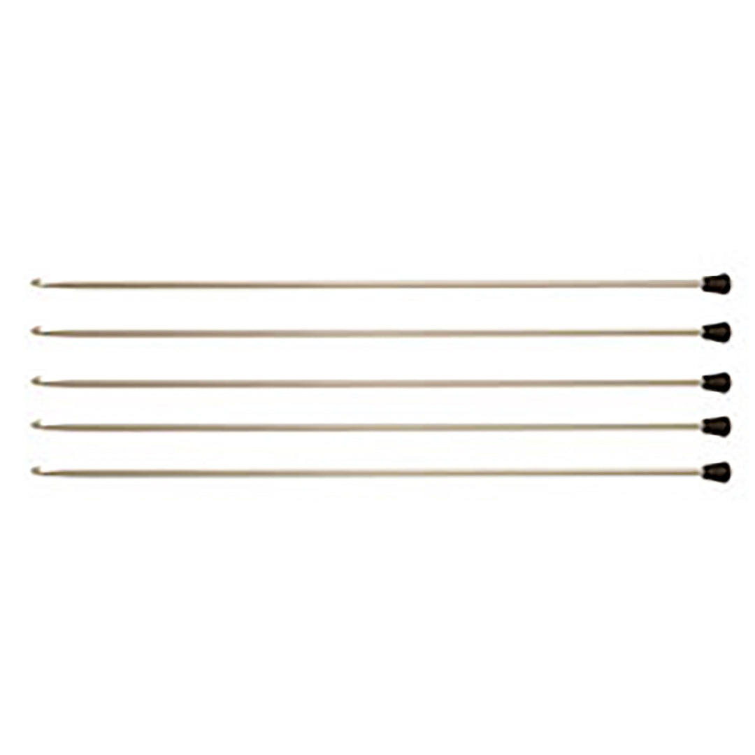 Crochet tunisien knitter's Pride