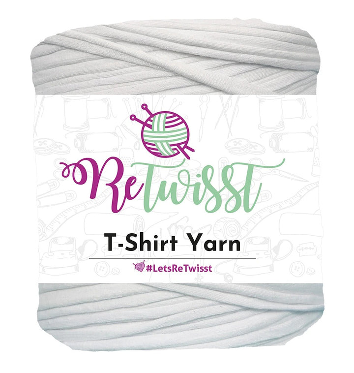 T-Shirt Yarn de ReTwisst
