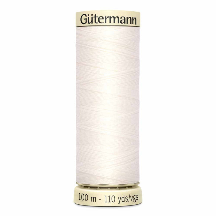 Fil pour tout coudre MCT 100m GUTERMANN