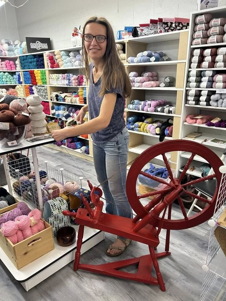 Cours de tricot en groupe de 6 maximum. BLOC A . Les bases