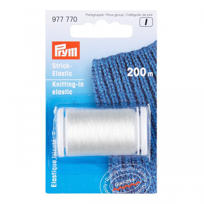 Fil élastique transparent de Prym