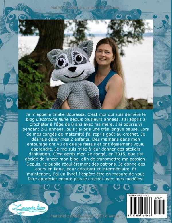 Animaux du Québec en Français