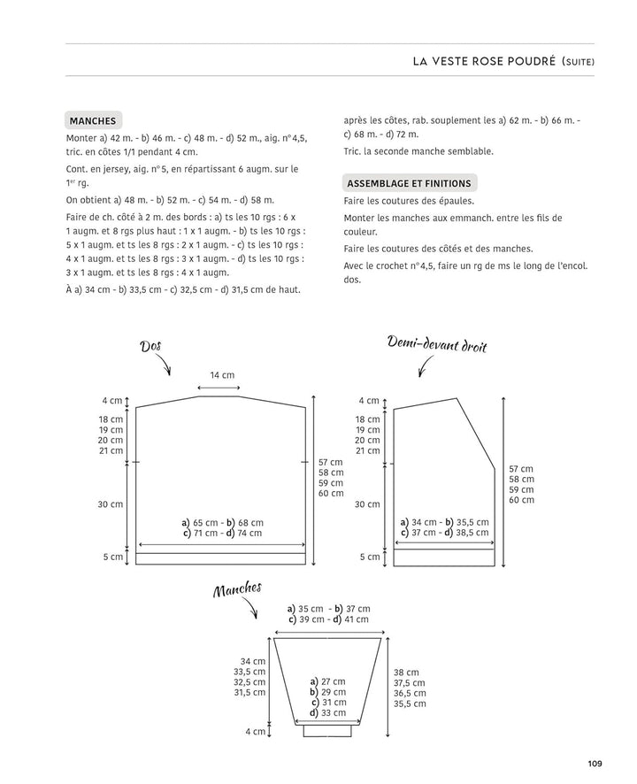 Mailles légères - Pulls et cardigans ajourés, débardeurs et tops légers, sacs en maillle