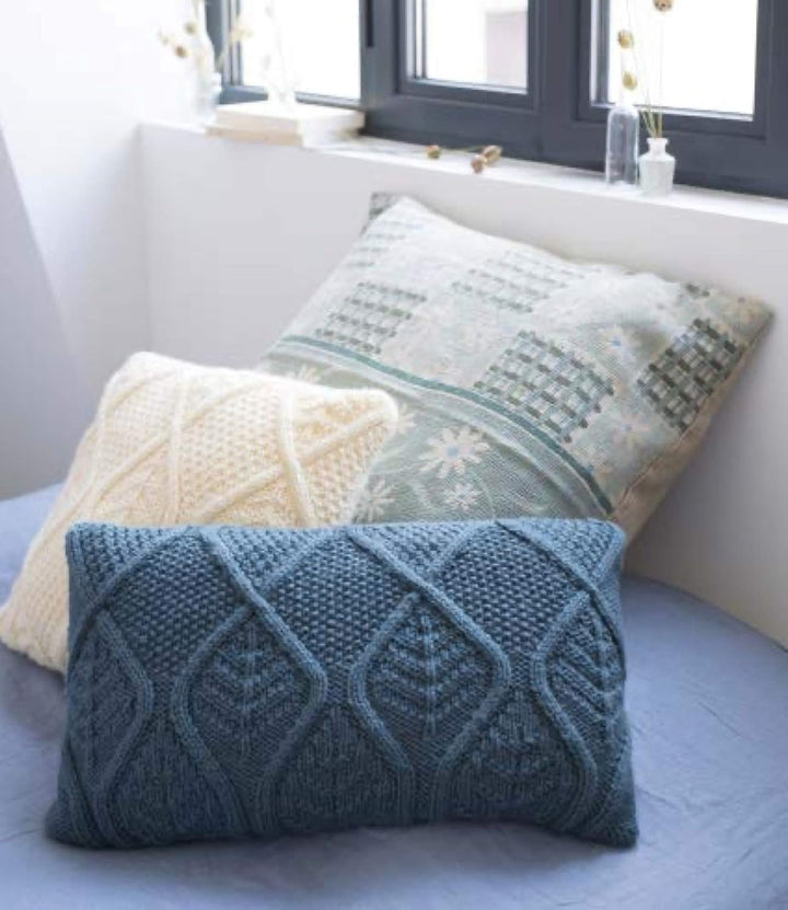 Ma déco en tricot (Tricot, crochet et tissage)