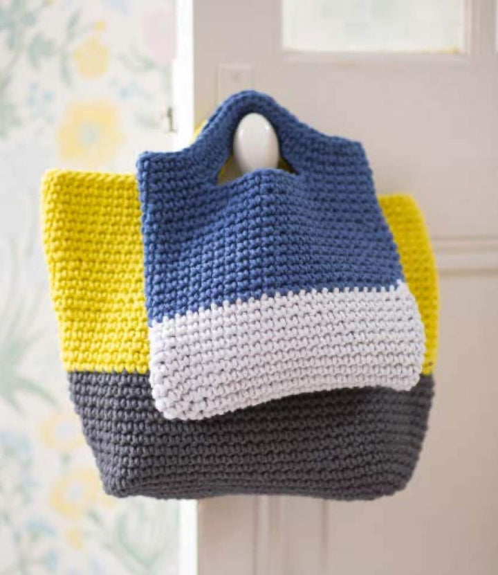 Ma déco en tricot (Tricot, crochet et tissage)