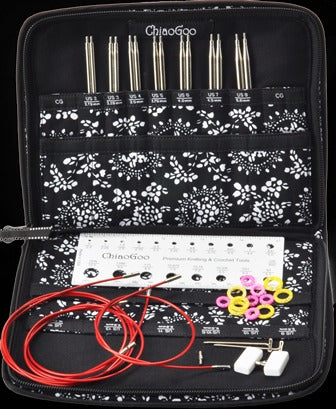 Mini Set ChiaoGoo 4'' (10cm)