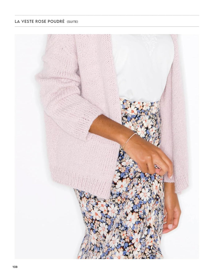 Mailles légères - Pulls et cardigans ajourés, débardeurs et tops légers, sacs en maillle