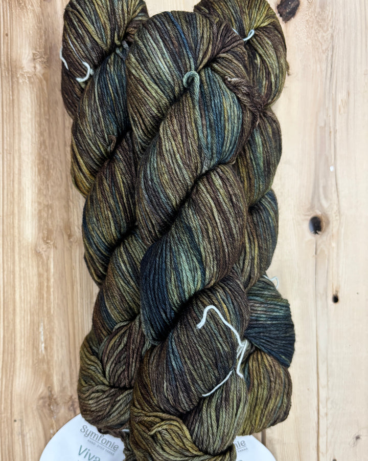 Viva yarns . Collection Symphonie . Mérinos DK Extrafine