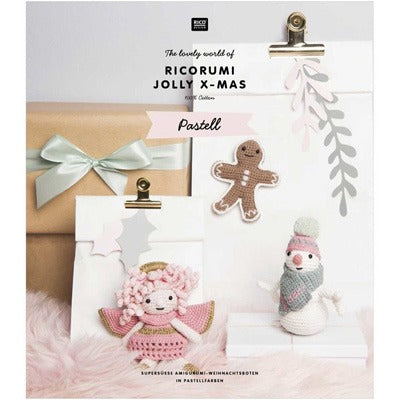 Jolly X-Mas Pastel (en français)