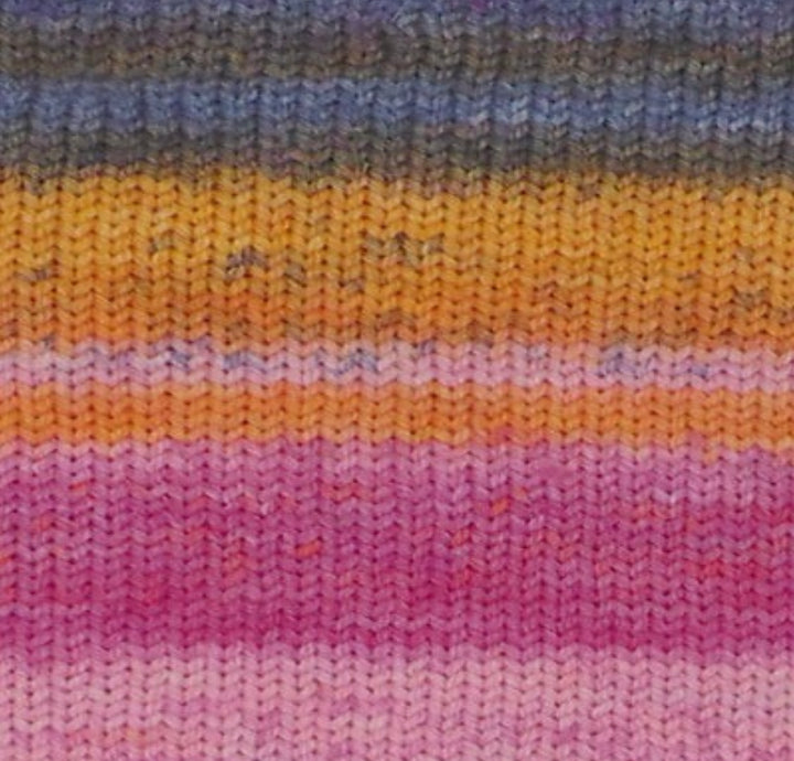 Evolution Sock par Estelle Yarns