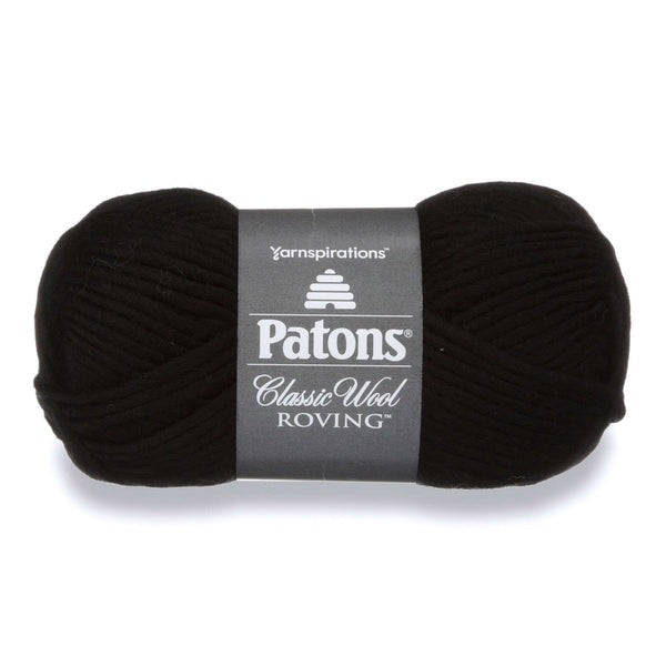 Classic wool Roving de Patons