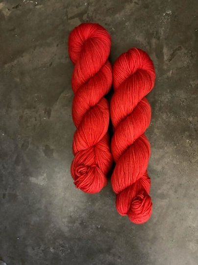 Landscapes sock par Gathering Yarn