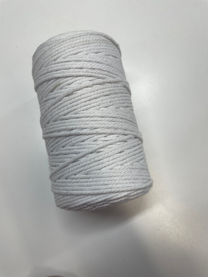 Corde À Macramé – 4brins/3mm/200 Mètres