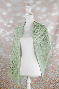 Some days are diamonds shawl