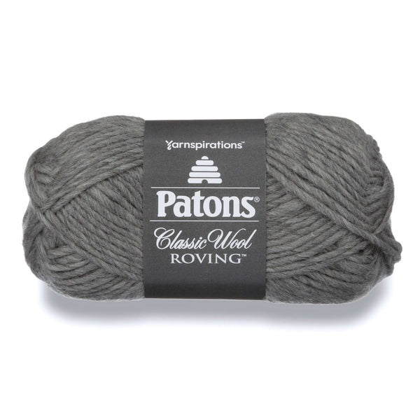 Classic wool Roving de Patons