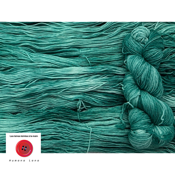Laine Humana Lana teinte à la main