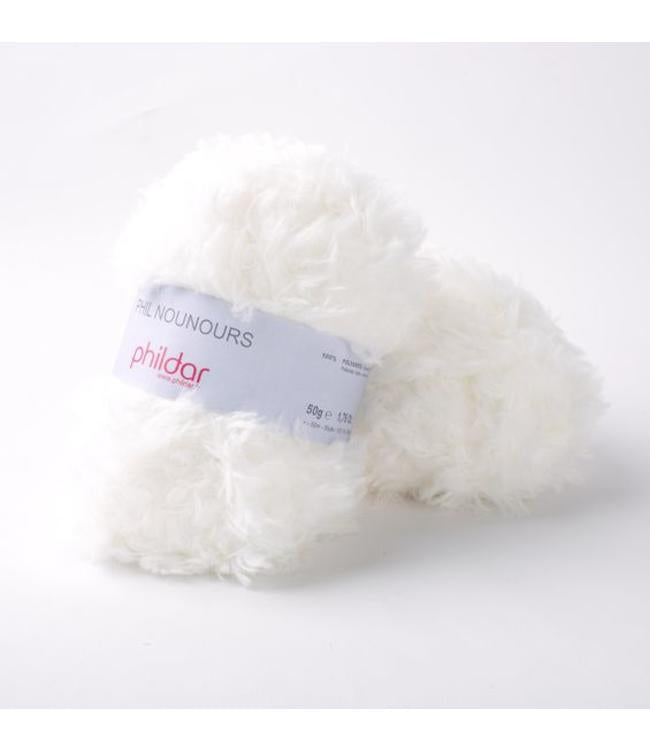 Phil nounours de Phildar