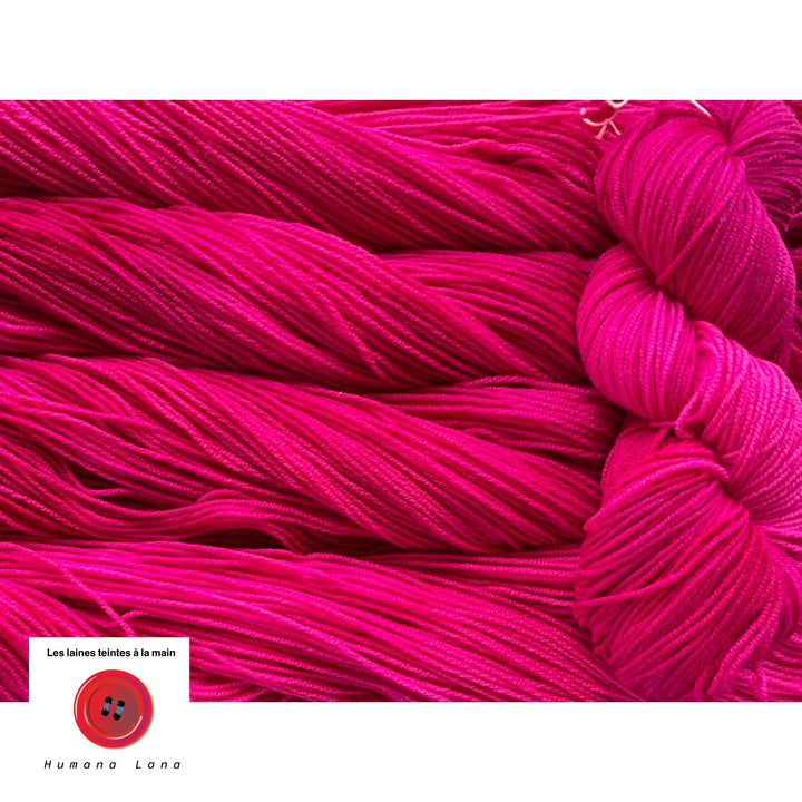 Cashmerino 80% merino 20% cachemire