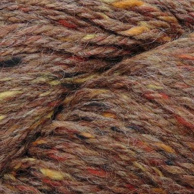 Highland Alpaca chunky Tweed d'Estelle Yarns
