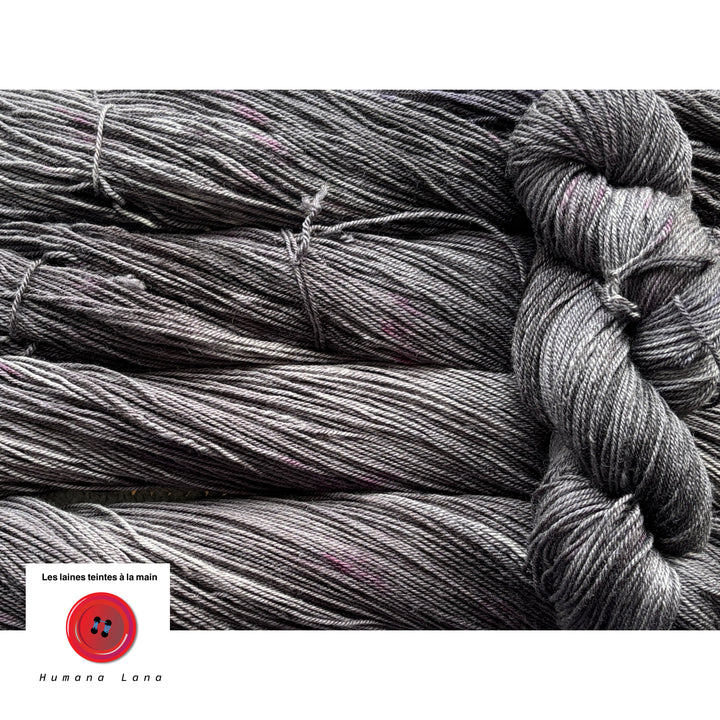Laine Merino-Yak-Soie
