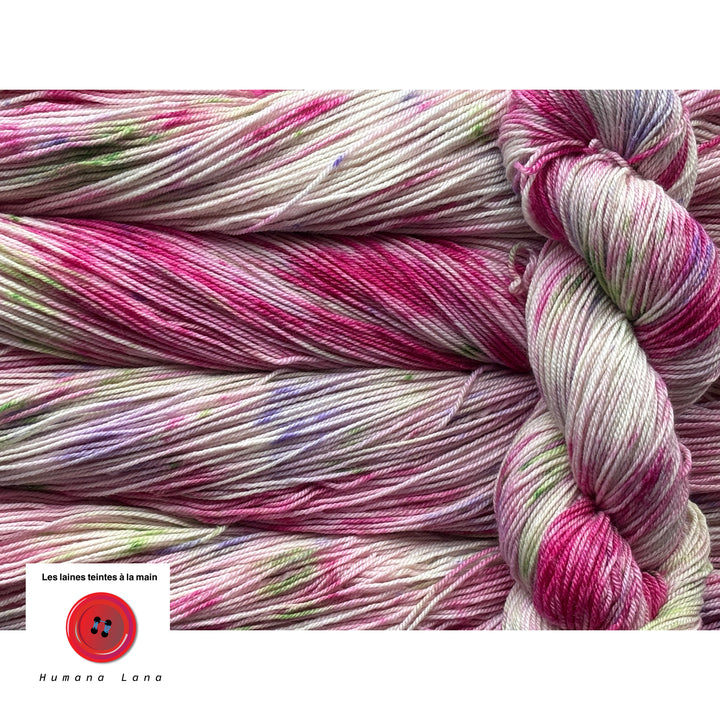 Laine Merino-Yak-Soie