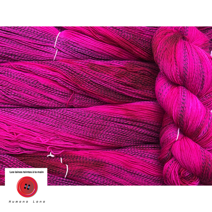 Zebra Yarn Humana Lana Merino