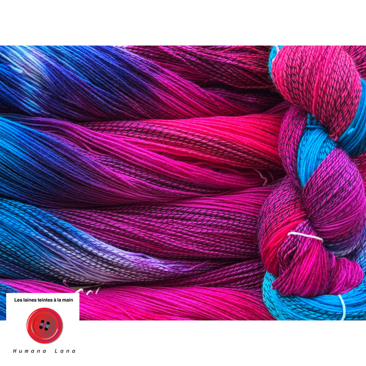 Zebra Yarn Humana Lana Merino