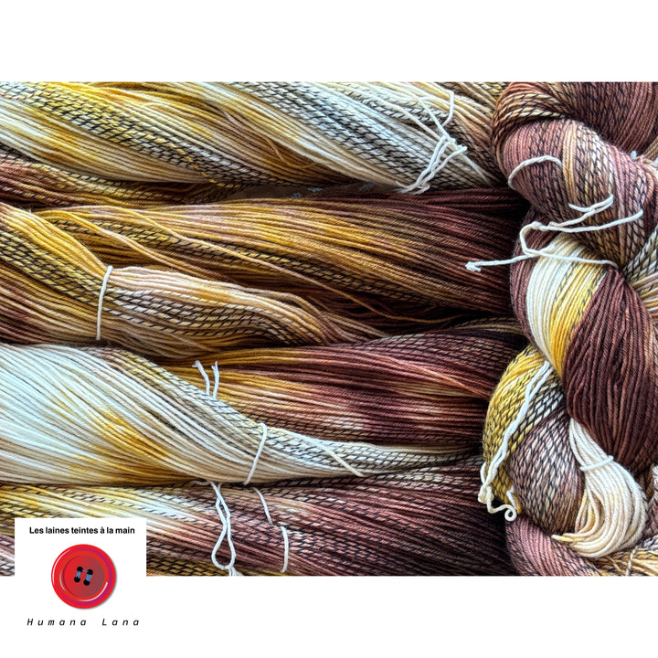 Zebra Yarn Humana Lana Merino