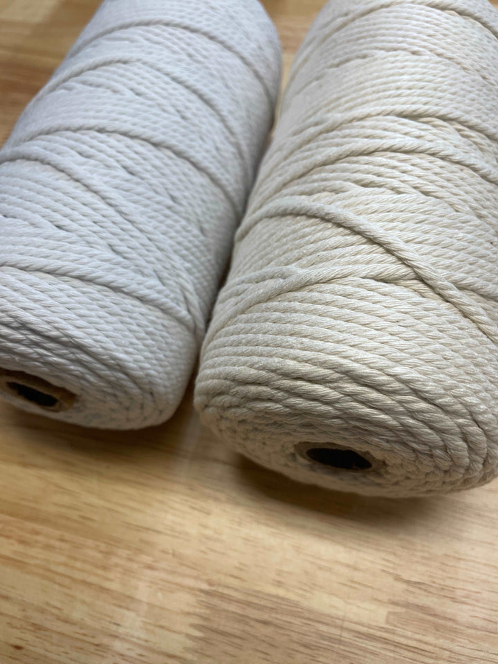 Corde À Macramé – 4brins/3mm/200 Mètres