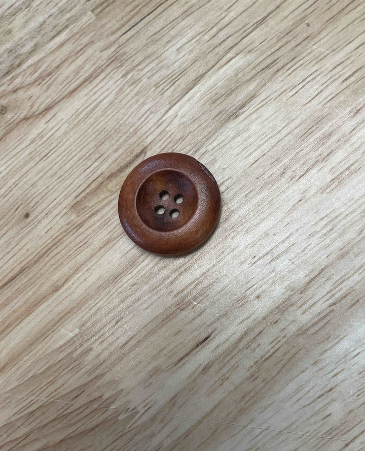 2 boutons à 4 trous (25mm)