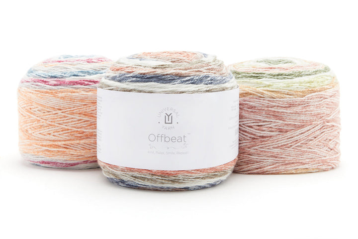 Offbeat De Universal Yarn
