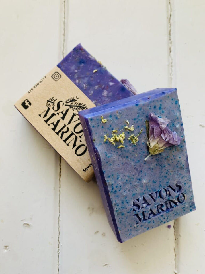 Les Savons Marino Lavande