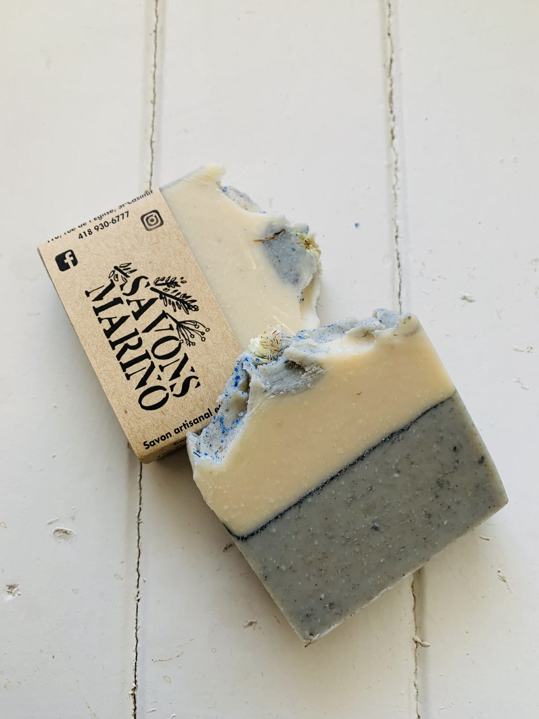 Les Savons Marino Banquise