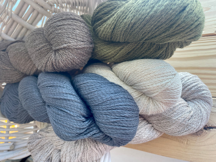 Sabri II de Illimani yarn
