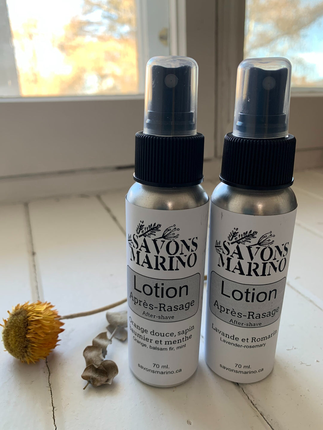 Lotion Après-Rasage pour Lui et Elle