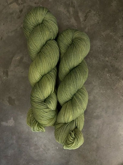 Landscapes sock par Gathering Yarn