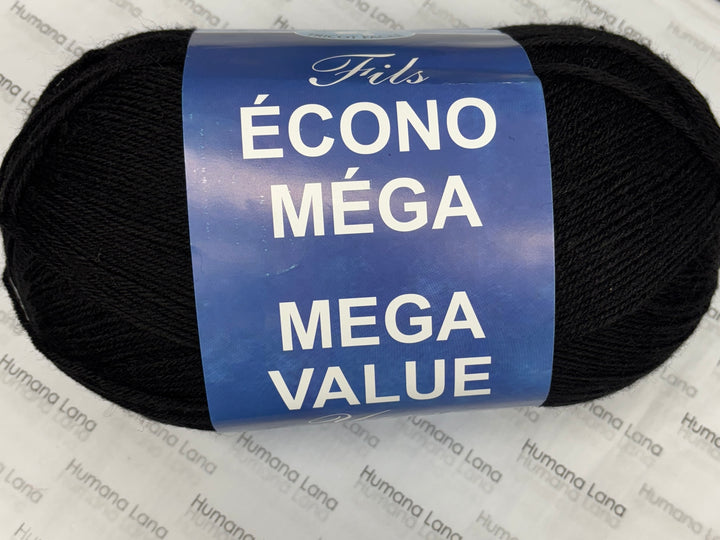 Laine Méga value. Econo mega