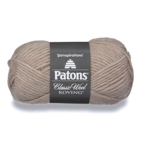 Classic wool Roving de Patons