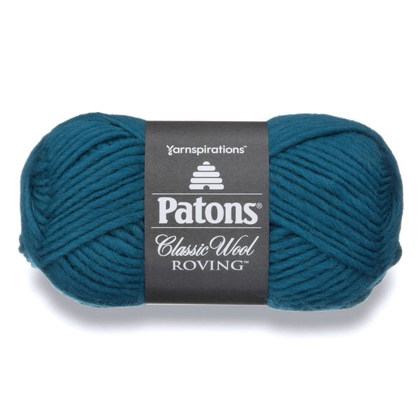 Classic wool Roving de Patons