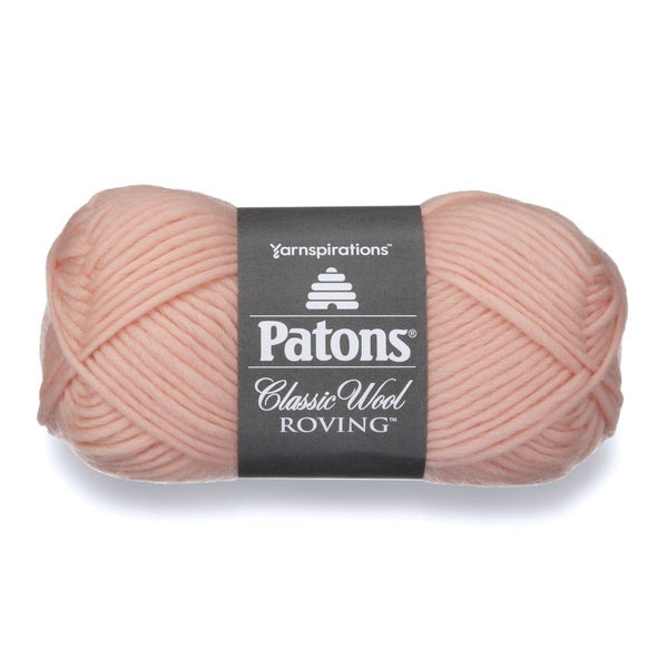 Classic wool Roving de Patons