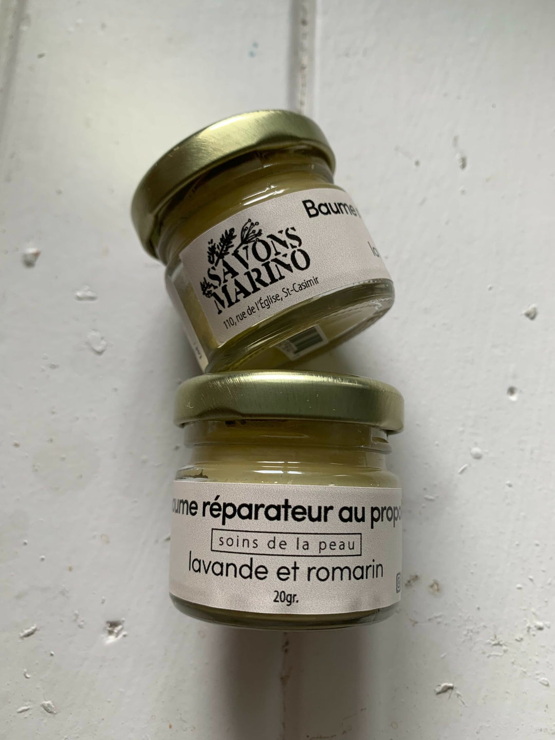 Baumes réparateur au propolis