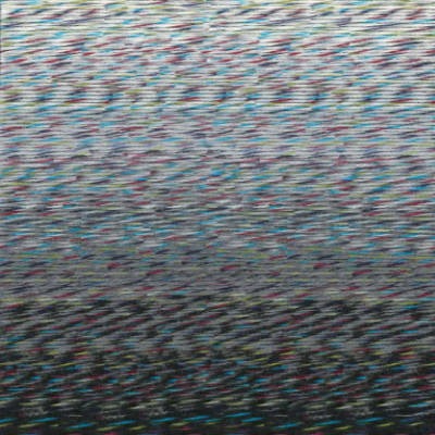 Sock Twins Crazyball par Estelle Yarns