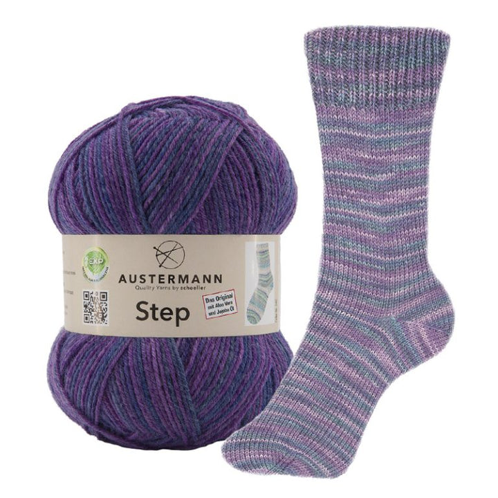 Laine Austermann Step 4