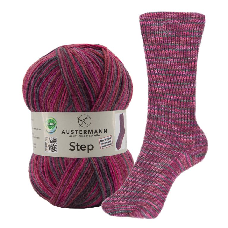 Laine Austermann Step 4