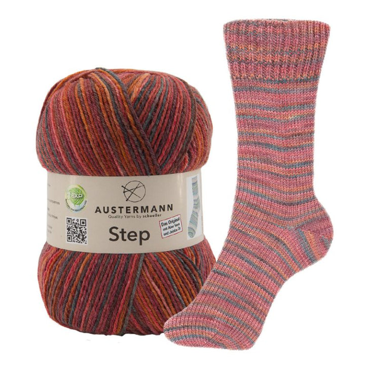 Laine Austermann Step 4