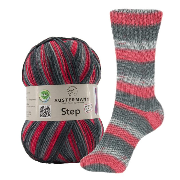 Laine Austermann Step 4