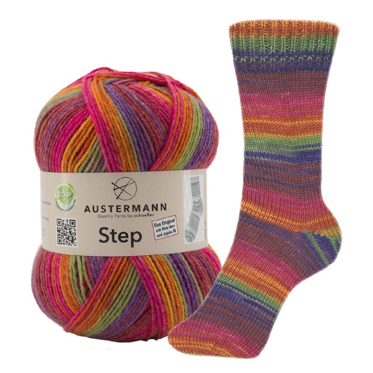 Laine Austermann Step 4