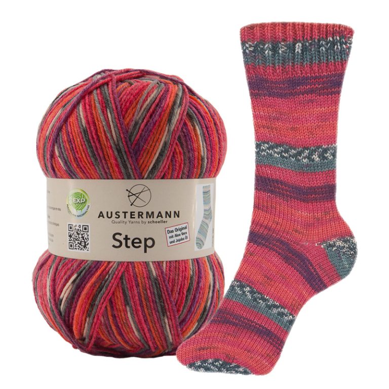 Laine Austermann Step 4