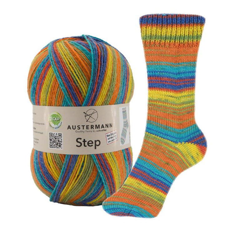 Laine Austermann Step 4