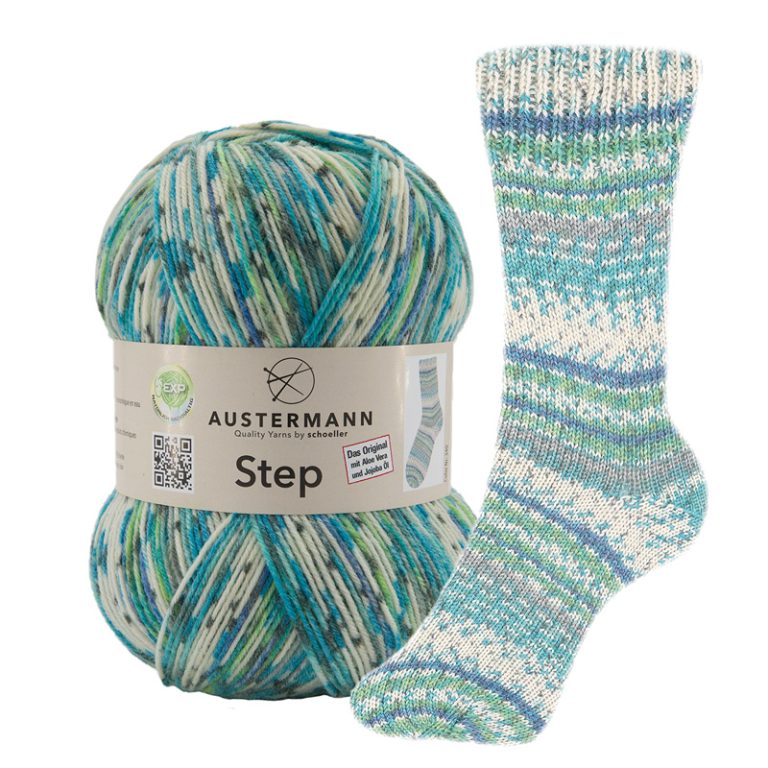 Laine Austermann Step 4